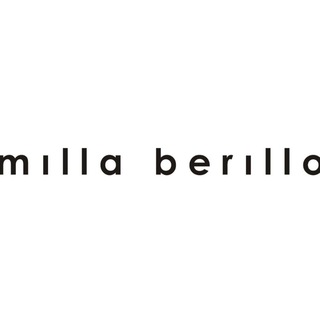 Логотип @milla_berillo - MILLA BERILLO DESIGN BUREAU