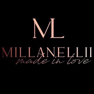 Логотип @millanellii - Millanelli