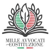Mille Avvocati per la Costituzione