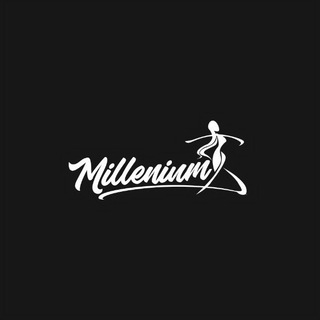 Логотип @millenium43 - MILLENIUM - школа танцев | Киров