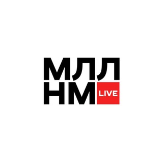 Логотип @millenium_live - Миллениум Live
