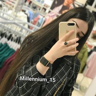 Логотип @millennium_008 - Millennium_❤️🕊🕊