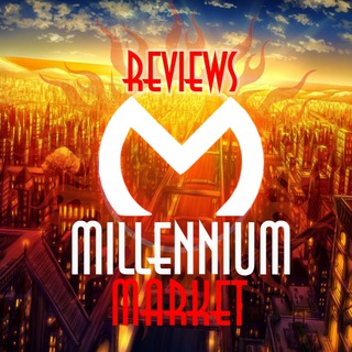 Логотип @millenniummarketreviews - Millennium Market Отзывы