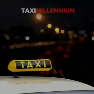 Логотип @millenniumtaxi - TAXI MILLENNIUM Family🐞