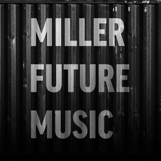 Логотип @millerfuturemusic - Miller Future Music