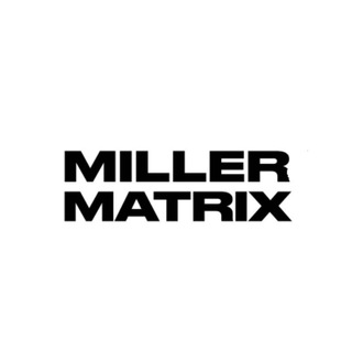 Логотип @millermatrix - MILLER MATRIX