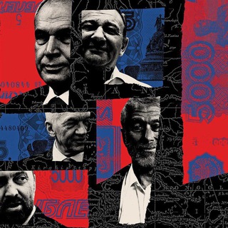 Логотип @milliardery_rus - Миллиардеры