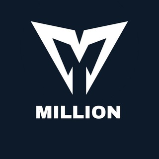 Логотип @million_beet - MILLION BET