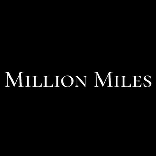 Логотип @million_miles_news - Million Miles News