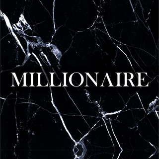 Логотип @millionaireuz1 - Millionaire