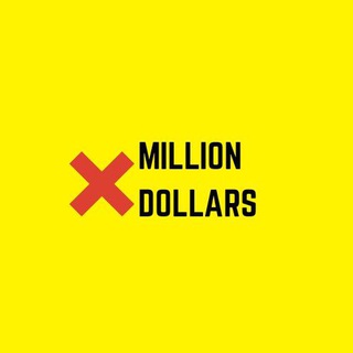 Логотип @milliondollarstg - Million Dollars