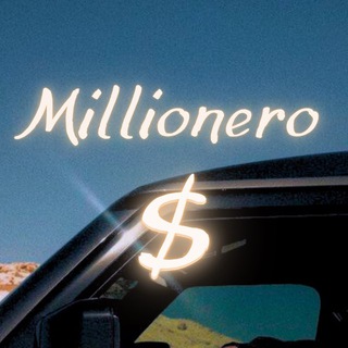 Логотип @millioneroooo - — m i l l i o n e r o —