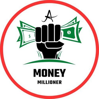 Логотип @millionerr_money - MONEY MILLIONER