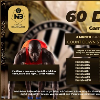 Логотип @millionmoneyteamafrica - FORTRON WEALTH TRANSFER PROJECT 1, MATCHLESS BILLIONAIRES INTERNATIONAL TEAM AFRICA
