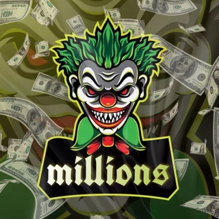 Логотип @millionnatreydinge - Millions