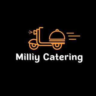 Логотип @milliycatering - milliycatering