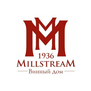 Логотип @millstream_wines_chat - Винный Дом Мильстрим Chat_new