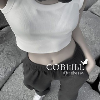 Логотип @millxmw - совмы.