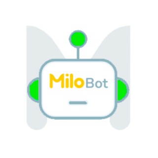 Логотип @milobot_ea - Forex EA | MiloBot PRO | Investment | Expert Advisor