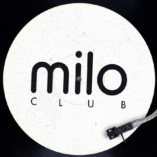 Логотип @miloclub - MILO I CLUB