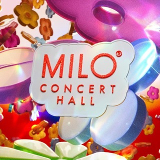 Логотип @miloconcerthall - MILO CONCERT HOME