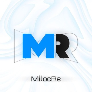 Логотип @milocrechannel - MilocRE.fun