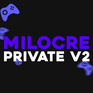 Логотип @milocreprivate - MilocRE Private v2