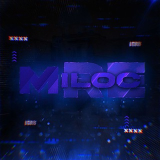 Логотип @milocrescript - MilocRE Project