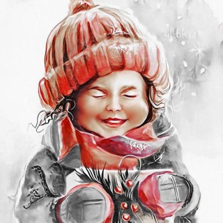 Логотип @milodetki - Прикольные детки ❤️