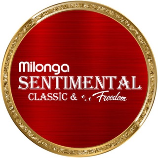 Логотип @milongasentimental - Milonga Sentimental