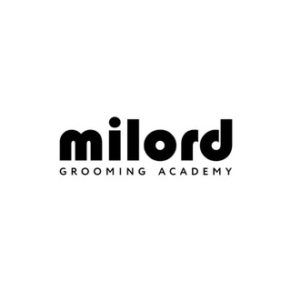Логотип @milord_academy - Академия груминга «Милорд»