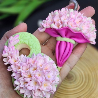 Логотип @milosoapmt - Силикон формы от JASMIN-flowerIS