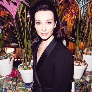 Логотип @milovaeah - Сторожевая Милова