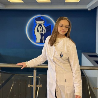 Логотип @milovanastyu - St.Anastasiya🩺