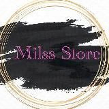 Логотип @milss_store - Milss_Store 🧚🏽‍♀️