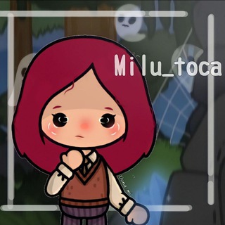 Логотип @milu_toca23 - 💗milu_toca^ушла💋