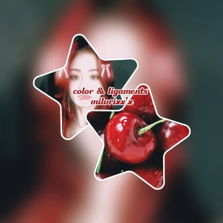 Логотип @milvrixxx - ПЕРЕХОДИМ.