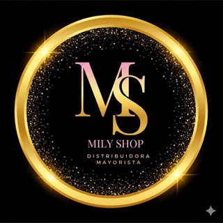 Логотип @milyshopp - Mily shop