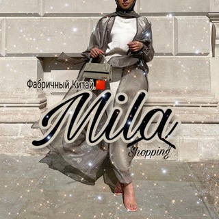 Логотип @milz0 - 🇨🇳𝕄𝕚𝕝𝕒💎𝔹𝕒𝕪𝕖𝕣