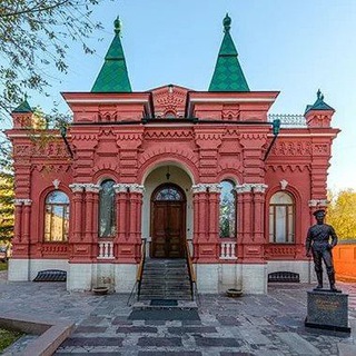 Логотип @mim1937 - Мемориально-исторический музей