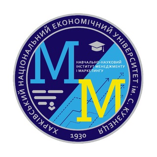 Логотип @mim_hneu - МіМ_ХНЕУ🇺🇦