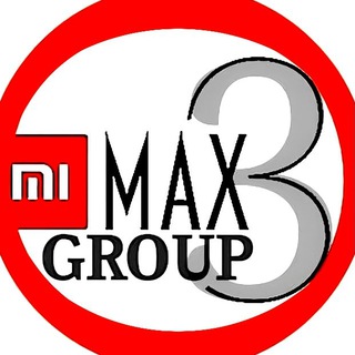 Логотип @mimax3global - Xiaomi Mi Max 3