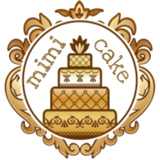 Логотип @mimi_cake - Mimi cake🎂