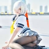 Логотип @mimi_cosplaay - Cosplay | コスプレ ||| 18+