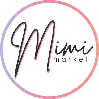Логотип @mimi_prof - Mimi Market