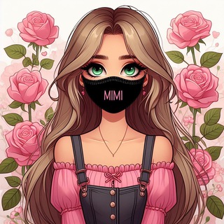 Логотип @mimi_v0ice - Озвучка by Mimi Voice