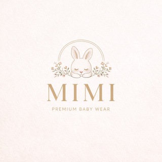 Логотип @mimibabyuzb - MIMI