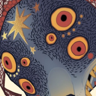 Логотип @mimic_ua - MIMIK! 🗺