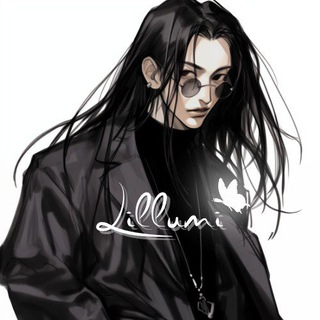 Логотип @mimicharacter - 𝙇𝙞𝙡𝙡𝙪𝙢𝙞 | 𝘾𝙖𝙞 [архив💕]