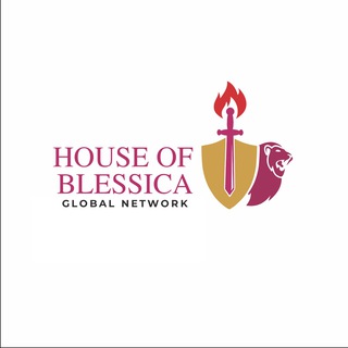 Логотип @mimiepassionpreachingjesus - HOUSE OF BLESSICA